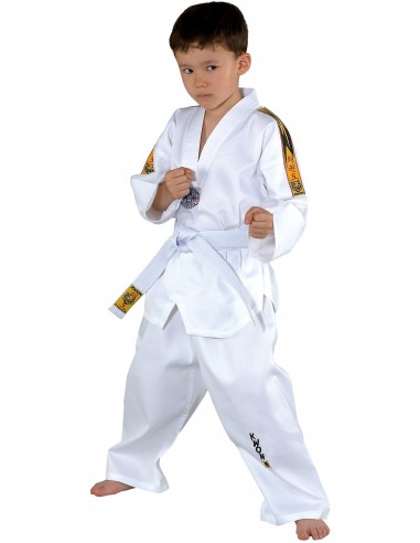 Taekwondo Uniform Tijger 