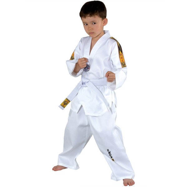 Taekwondo Uniform Tijger 