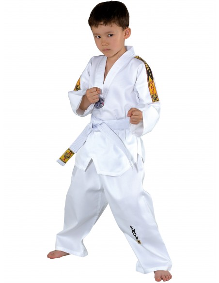 Taekwondo Uniforme Tigre  Taekwondo Uniforme Tigre