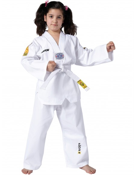 Taekwondo Uniforme Tigre  Taekwondo Uniforme Tigre
