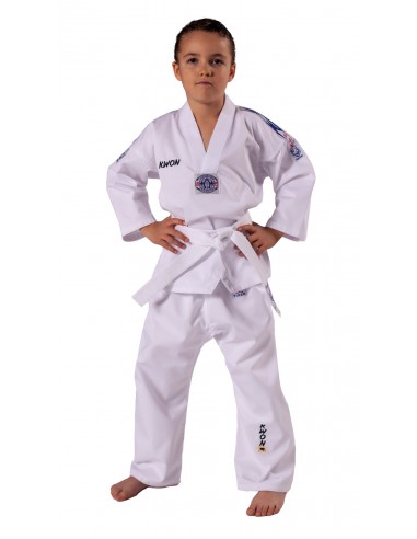 Taekwondo Uniform Tijger 
