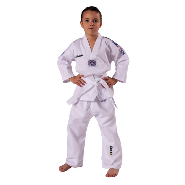 Taekwondo Uniform Tiger 