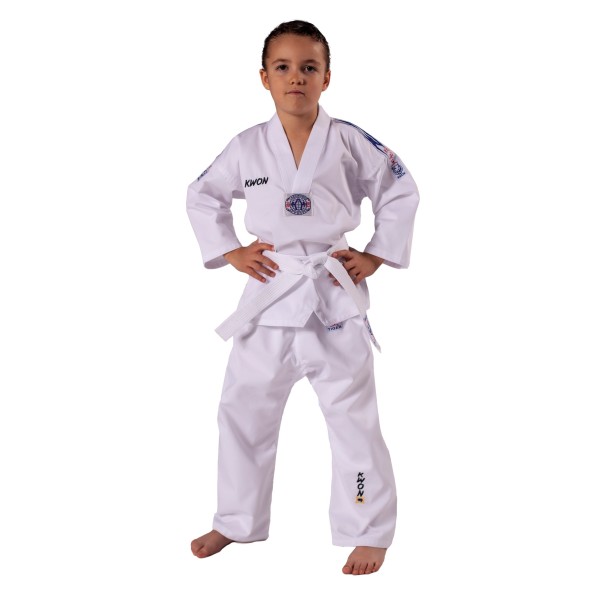 Taekwondo Uniform Tiger 