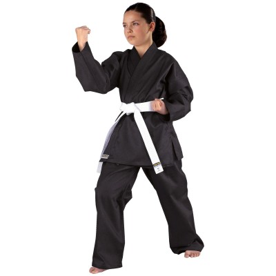 Karate Uniform Shadow
