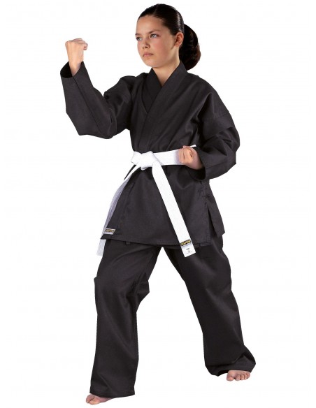 Karate Uniform Shadow 