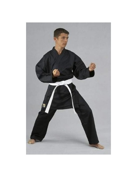 Karate Uniform Shadow 