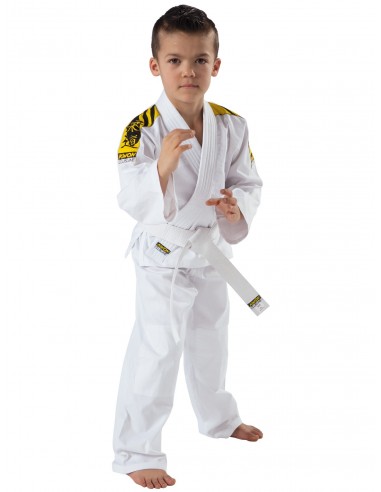 KWON CLUBLINE Judo | Ju Jutsu Junior-uniform 