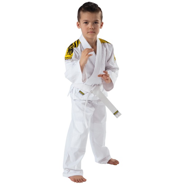 KWON CLUBLINE Judo | Ju Jutsu Junior-uniform 