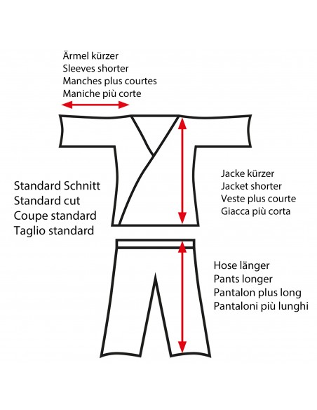 KWON CLUBLINE Judo | Ju Jutsu Uniform Junior  KWON CLUBLINE Judo | Ju Jutsu Uniform Junior