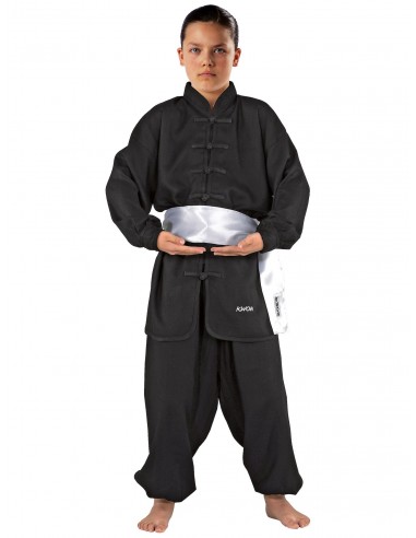 Uniforme de Kung-Fu 