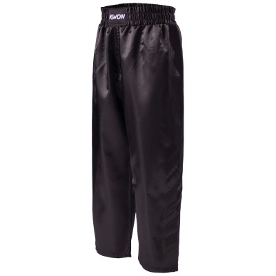 Pantalon satiné   2