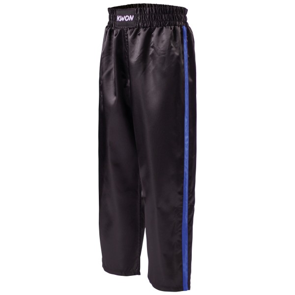 Pantalon satiné