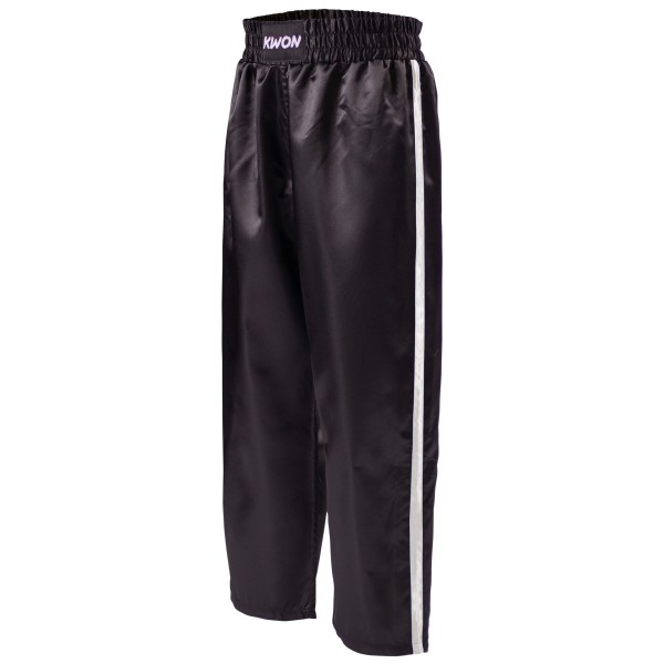 Pantalon satiné