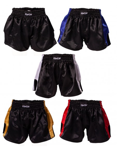 Thaise korte broek   Thaise korte broek