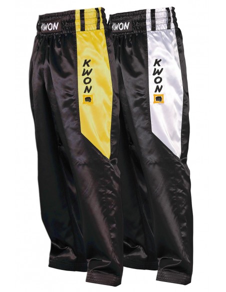 Pantalon satiné   Pantalon satiné
