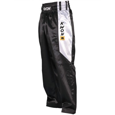 Pantalon satiné   2