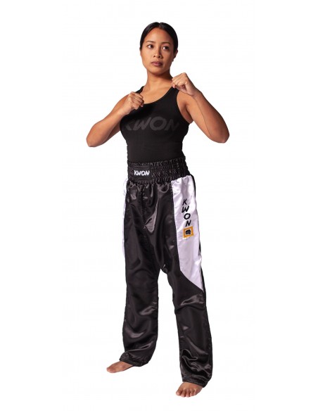 Pantalon satiné   Pantalon satiné