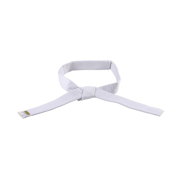 Ceinture velcro pour enfants unicolore