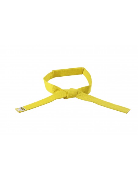 Ceinture velcro pour enfants unicolore  Ceinture velcro pour enfants unicolore