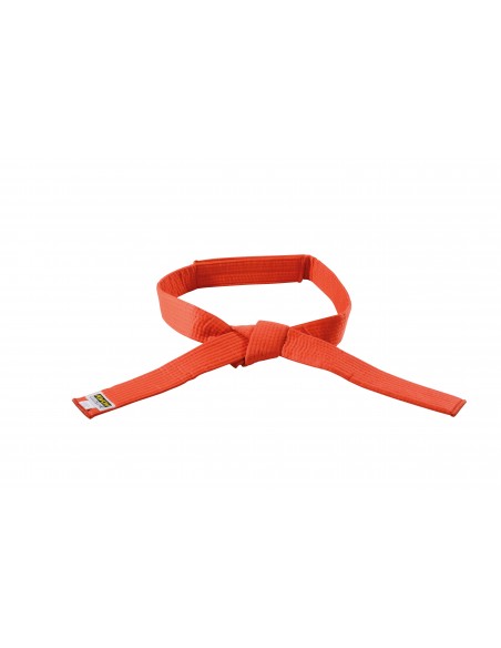Ceinture velcro pour enfants unicolore  Ceinture velcro pour enfants unicolore