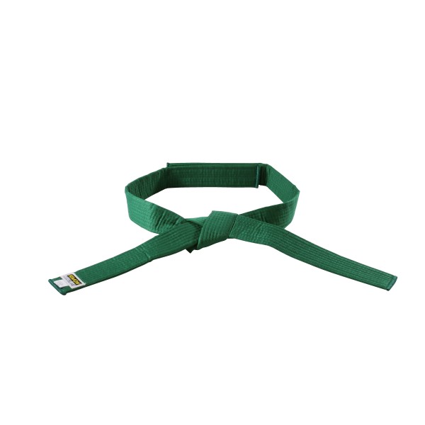 Ceinture velcro pour enfants unicolore