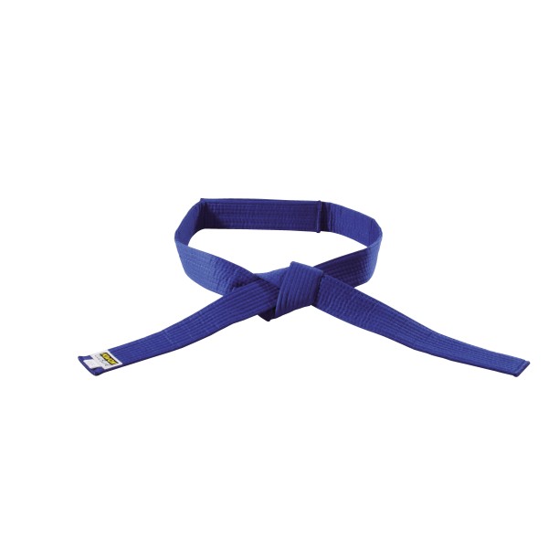 Ceinture velcro pour enfants unicolore