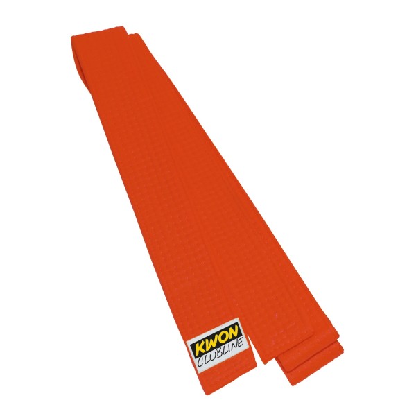 Ceinture souple unicolore