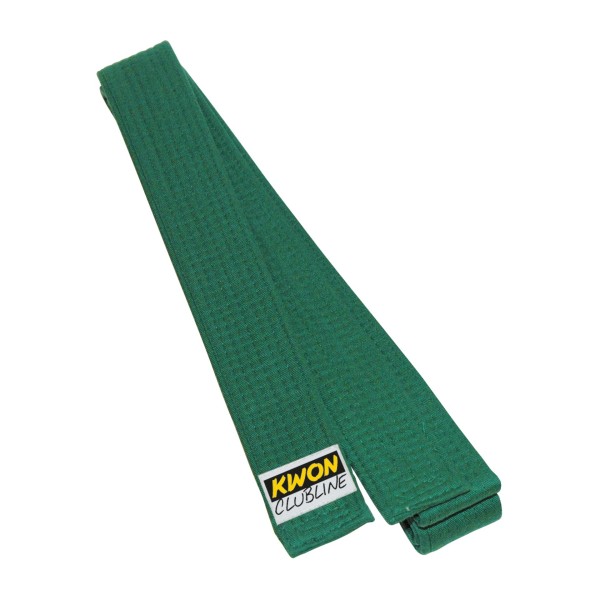 Ceinture souple unicolore