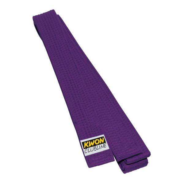Ceinture souple unicolore