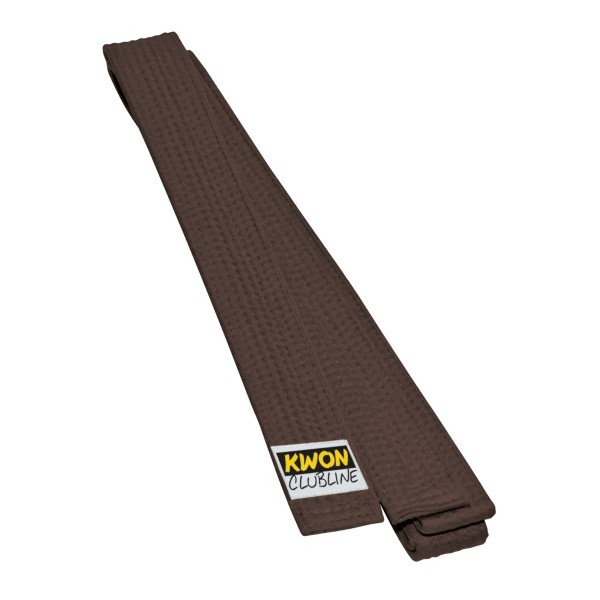 Ceinture souple unicolore