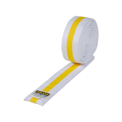 KWON CLUBLINE Soft Belt two-coloured   2