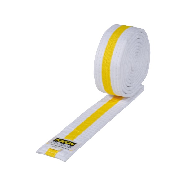 KWON CLUBLINE Soft Belt bicolore