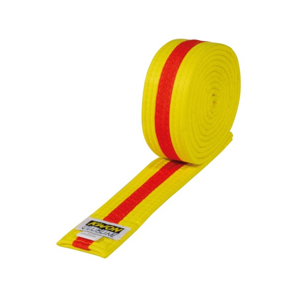 KWON CLUBLINE Soft Belt bicolore