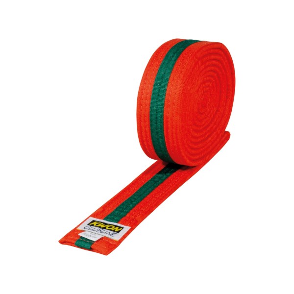 KWON CLUBLINE Soft Belt bicolore