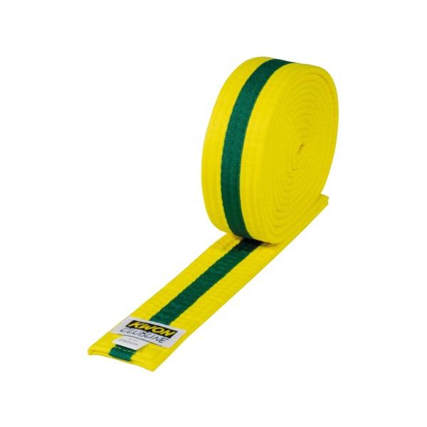 KWON CLUBLINE Soft Belt bicolore