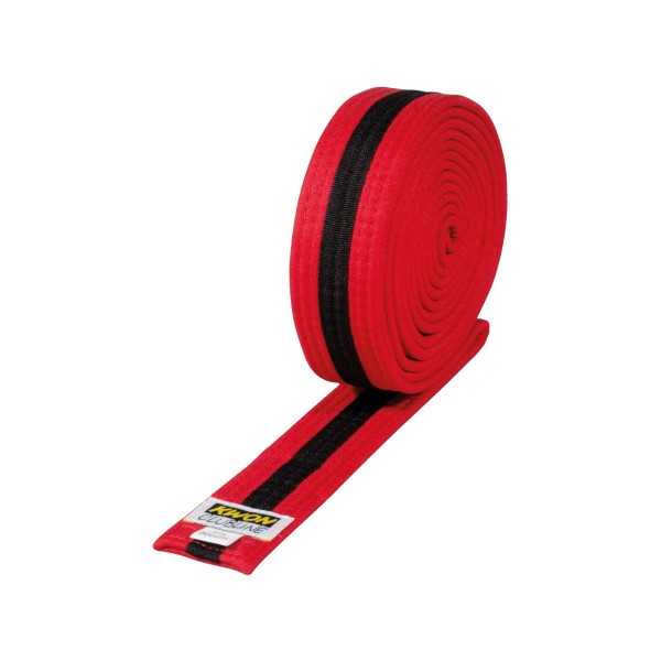 KWON CLUBLINE Soft Belt bicolore