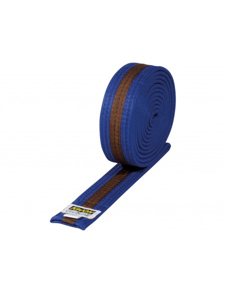 KWON CLUBLINE Soft Belt bicolore   KWON CLUBLINE Soft Belt bicolore
