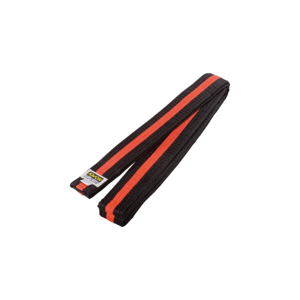 Ceinture souple multicolore