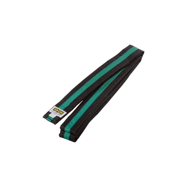 Ceinture souple multicolore