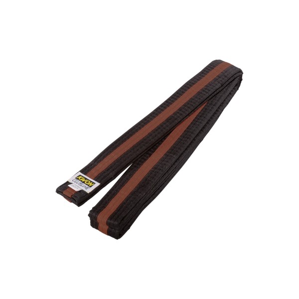 Ceinture souple multicolore