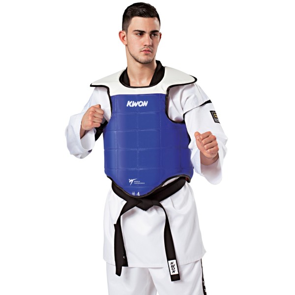 Taekwondo Bodyprotector - WT erkend 