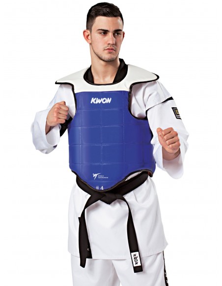 Body Protector Taekwondo - reconnu WT  Body Protector Taekwondo - reconnu WT