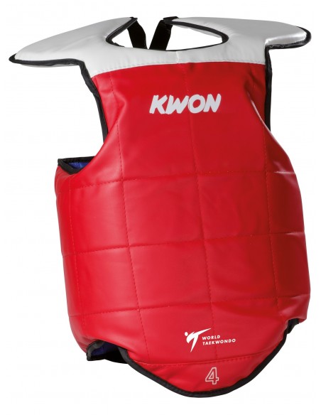 Body Protector Taekwondo - reconnu WT  Body Protector Taekwondo - reconnu WT