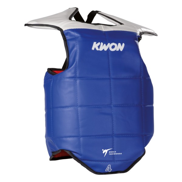 Body Protector Taekwondo - reconnu WT