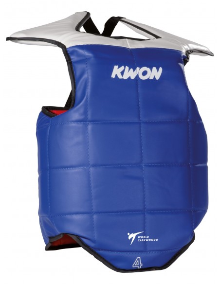 Body Protector Taekwondo - reconnu WT  Body Protector Taekwondo - reconnu WT