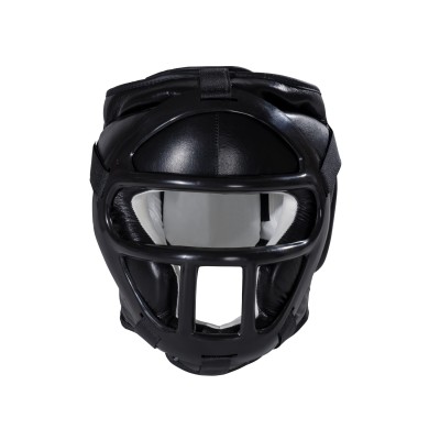Hoofdwacht Met Masker