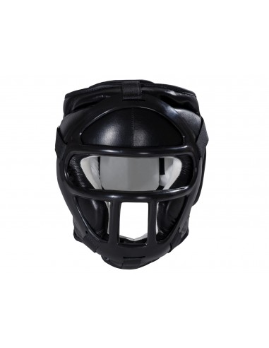 Head Guard With Mask 