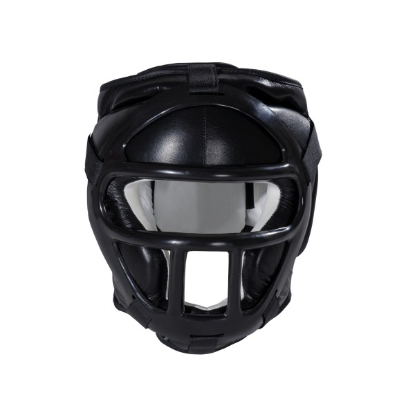 Head Guard With Mask 