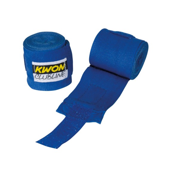 Bandes pour les mains non élastiques 2,5 m