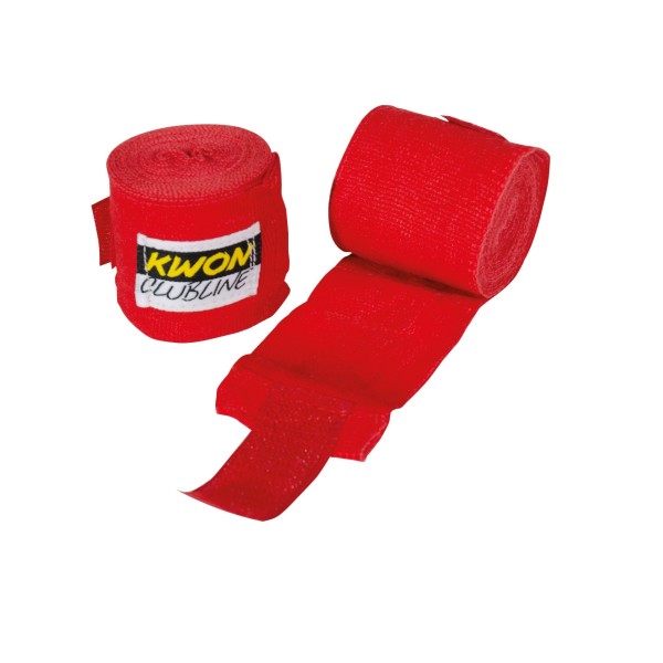 Bandes pour les mains non élastiques 2,5 m